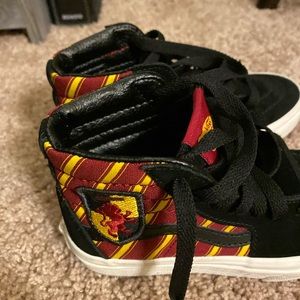Harry Potter Vans